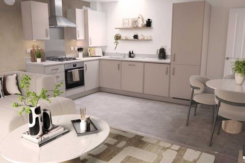 undefined, Plot 306 - 50% - Phase 2, at L&Q at Darwin Green Beagle Road, Cambridge CB3