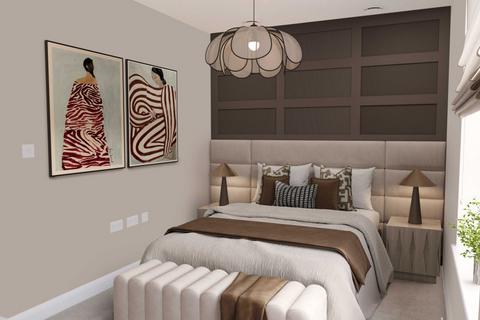 undefined, Plot 306 - 50% - Phase 2, at L&Q at Darwin Green Beagle Road, Cambridge CB3