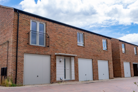 undefined, Plot 306 - 50% - Phase 2, at L&Q at Darwin Green Beagle Road, Cambridge CB3