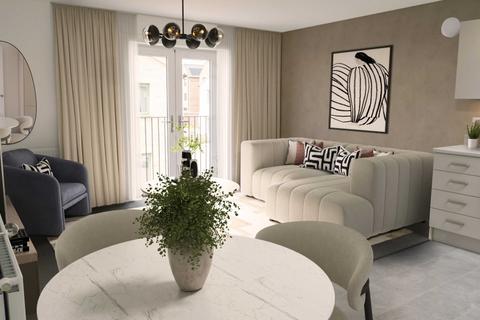 undefined, Plot 306 - 75% - Phase 2, at L&Q at Darwin Green Beagle Road, Cambridge CB3