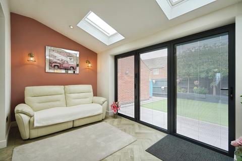 4 bedroom detached house for sale, Bishop Hall Road, Ashby-de-la-Zouch, Leicestershire, LE65