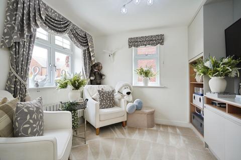 4 bedroom detached house for sale, Bishop Hall Road, Ashby-de-la-Zouch, Leicestershire, LE65