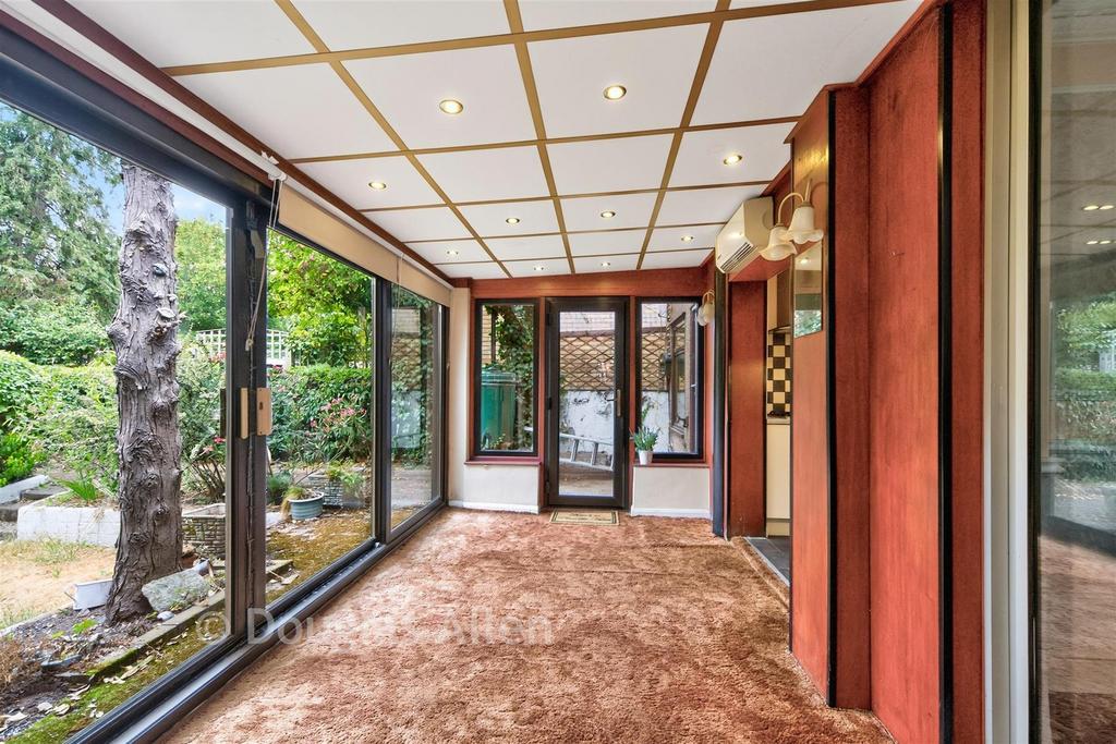 Conservatory Area