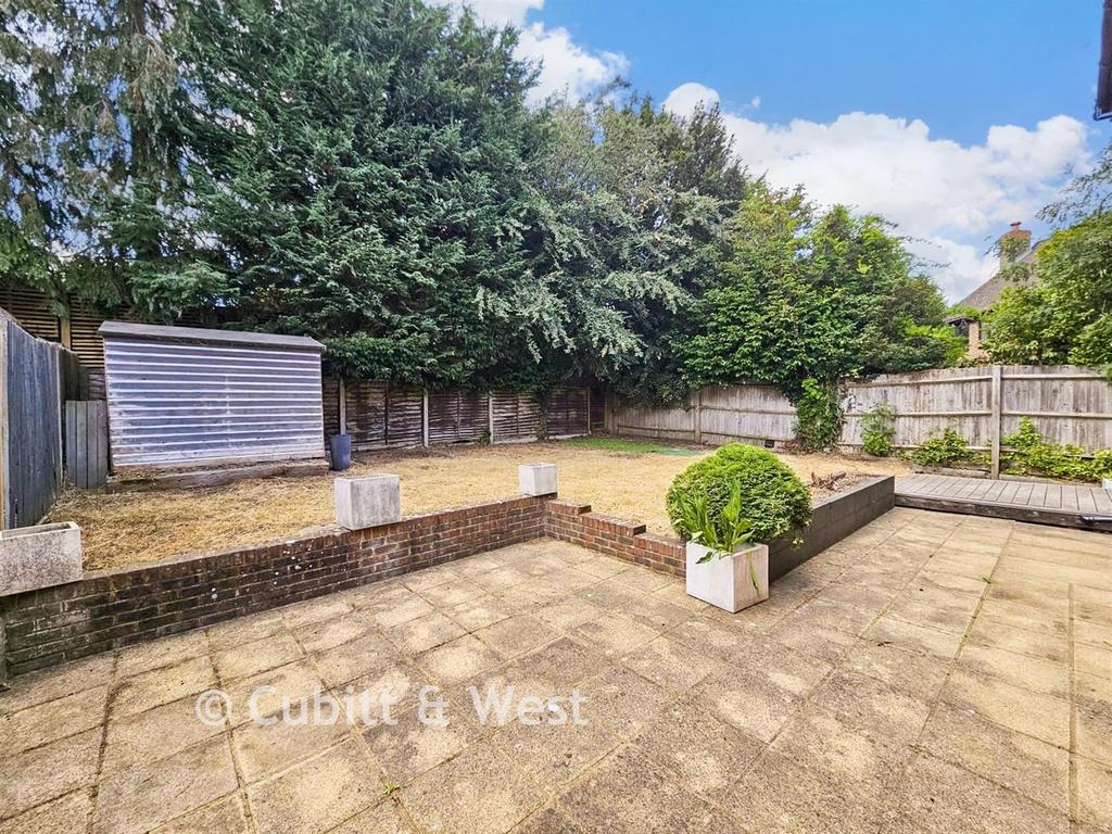 Garden/Patio