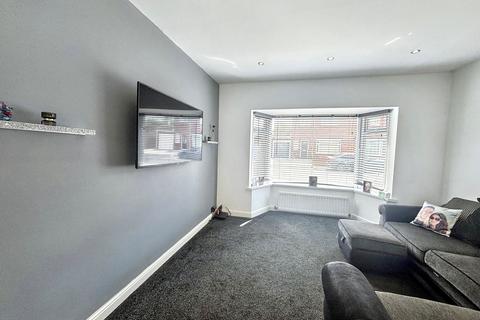 3 bedroom semi-detached house for sale, Moorland Drive, Bedlington, Northumberland, NE22 7HB