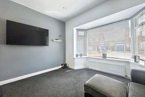 3 bedroom semi-detached house for sale, Moorland Drive, Bedlington, Northumberland, NE22 7HB