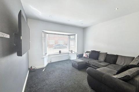 3 bedroom semi-detached house for sale, Moorland Drive, Bedlington, Northumberland, NE22 7HB