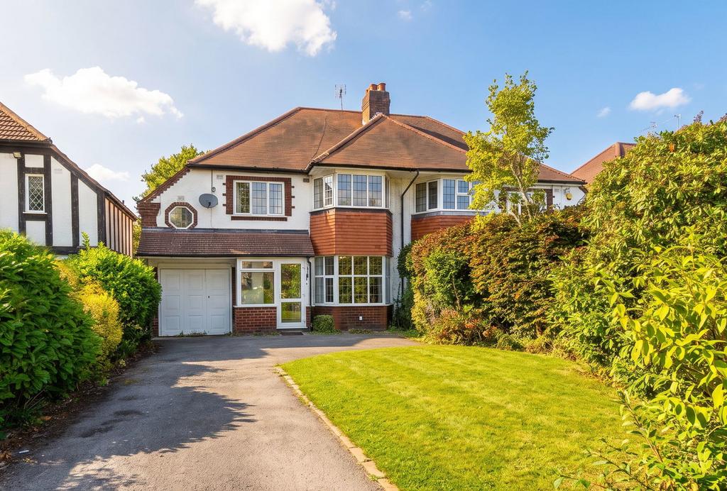 Solihull Road, Shirley