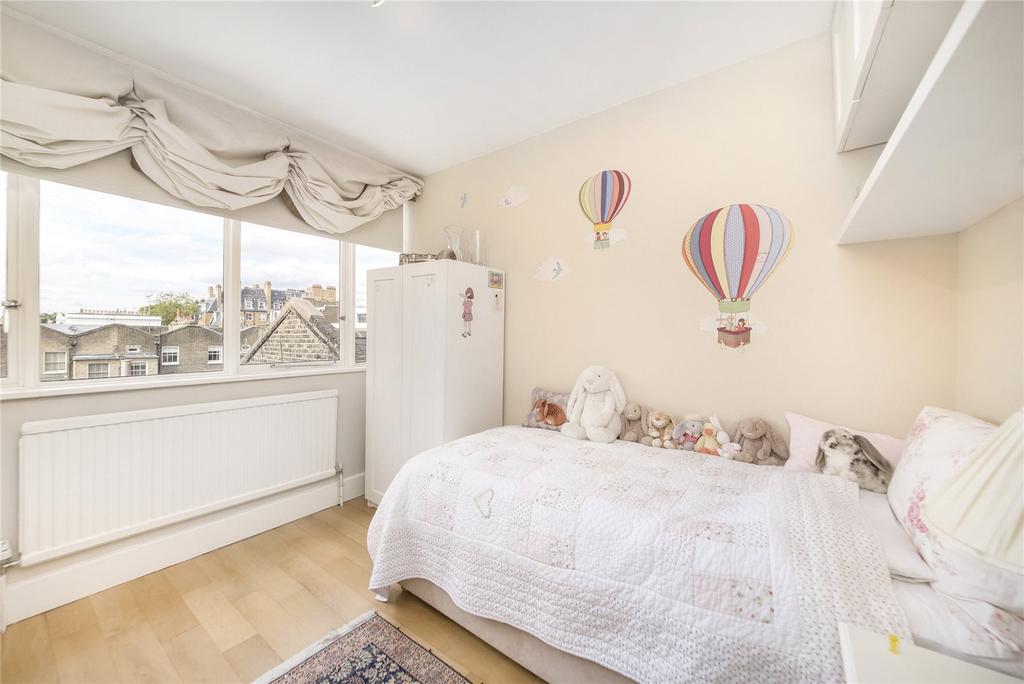 Further Bedroom