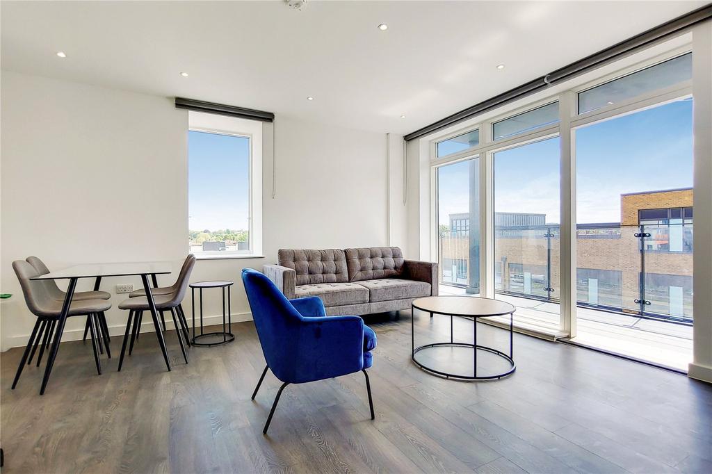 Apartment in London - View 2