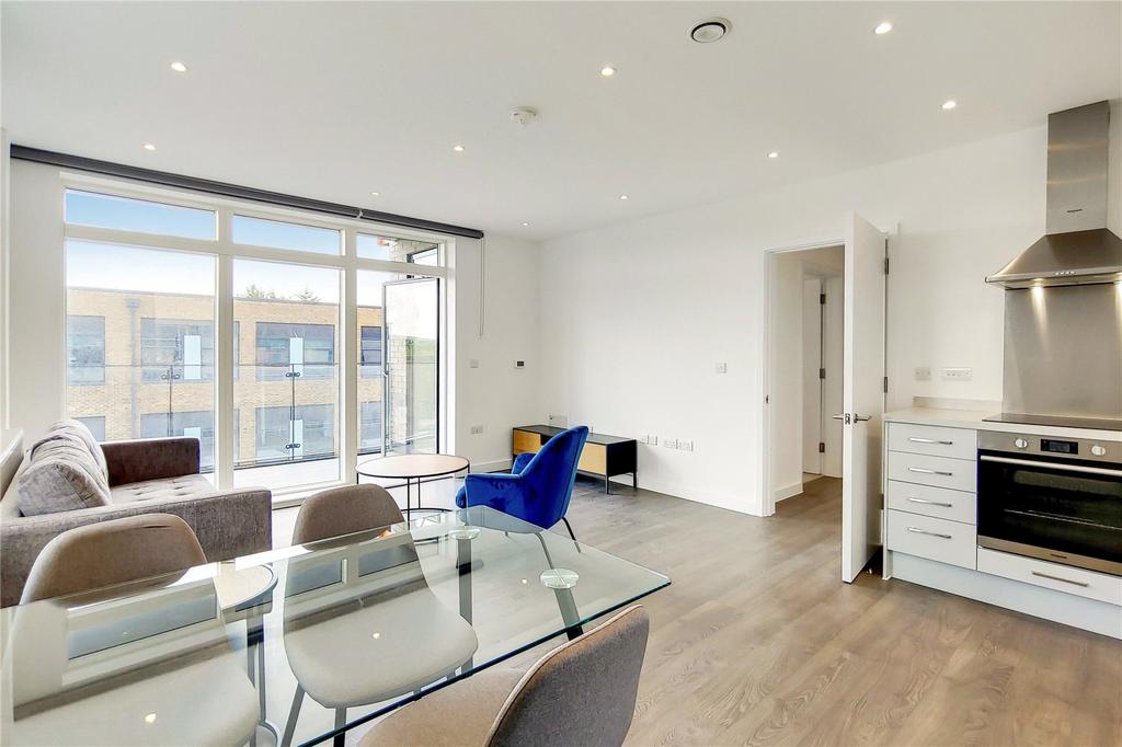 Apartment in London - View 3