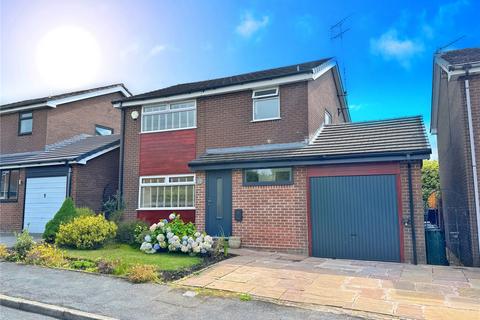3 bedroom detached house for sale, Croft Acres, Ramsbottom, Bury, BL0