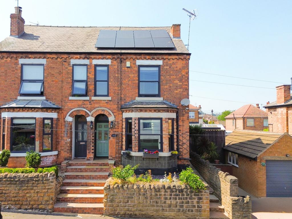 Forester Grove, Carlton, Nottingham, Nottingham