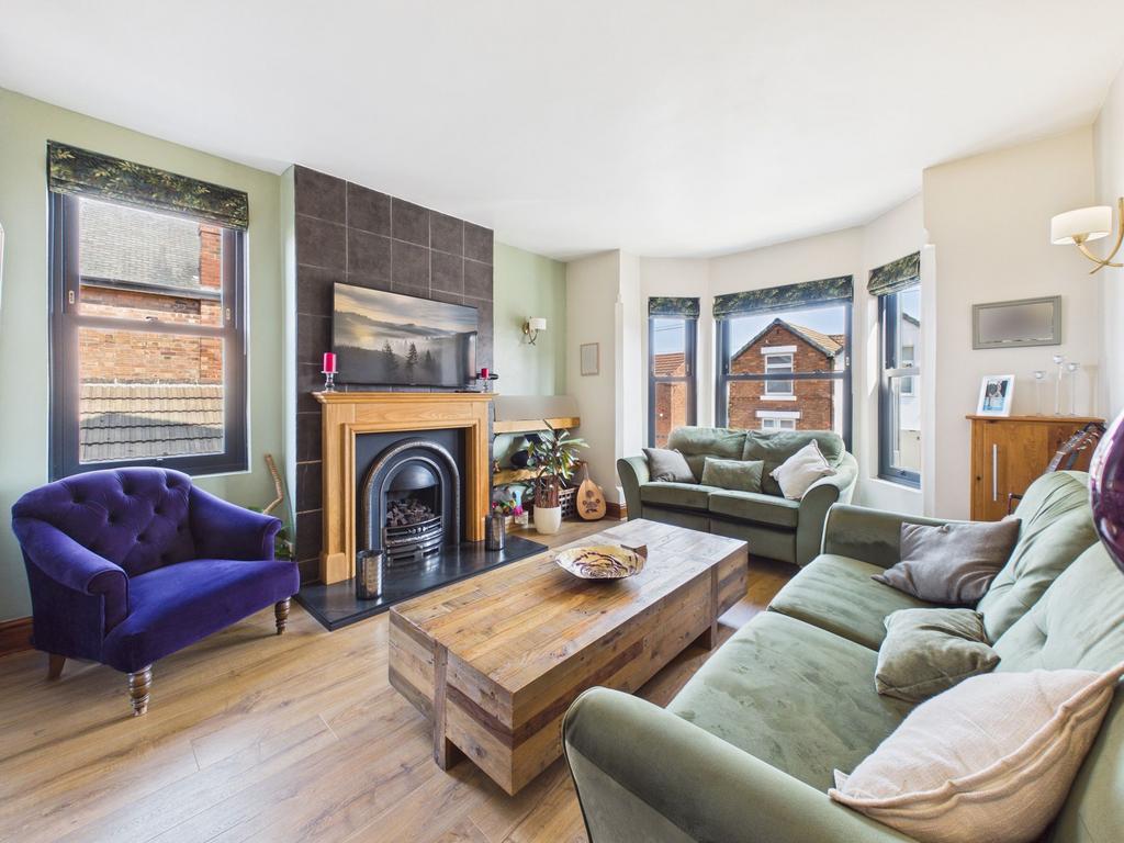Forester Grove, Carlton, Nottingham - View 2