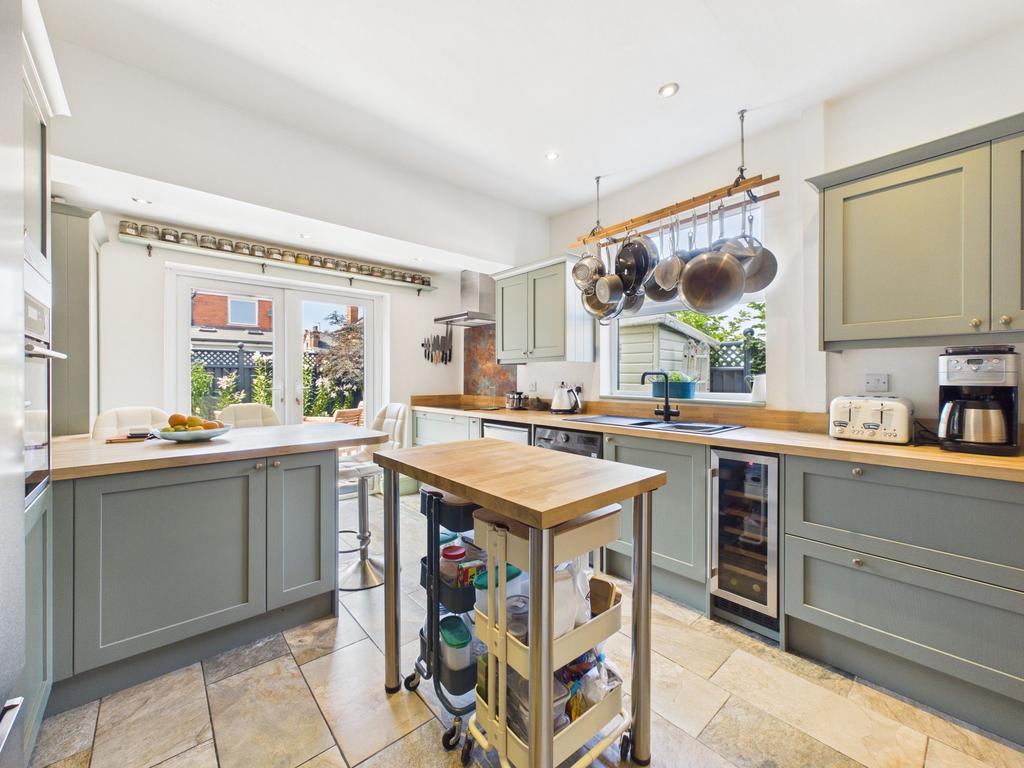 Forester Grove, Carlton, Nottingham - More