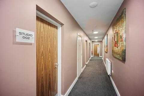 Studio for sale, Studio Flat 002, Pembroke Studios, 2 Lower Gill Street, Liverpool L3 5BB