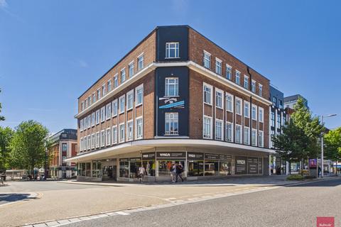 Studio for sale, The Kingsway, City Centre, Swansea, SA1