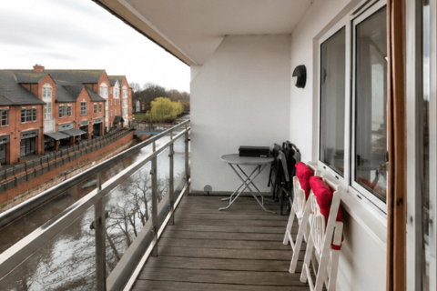 2 bedroom flat for sale, Mill Bank, STAFFORD ST16