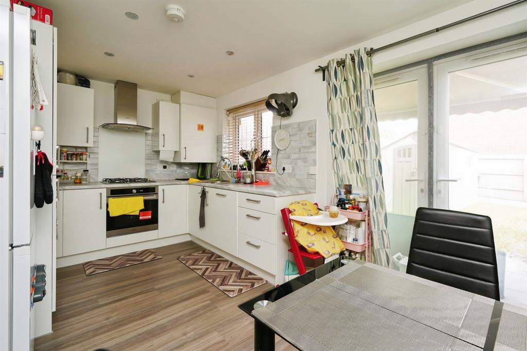 House in Cherwell, Heyford Park - View 2