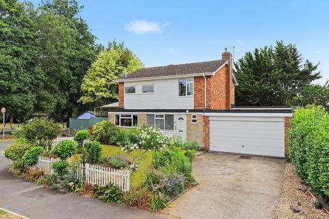 3 bedroom detached house for sale, Fir Tree Close Southmoor OX13 5DQ