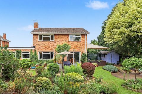 3 bedroom detached house for sale, Fir Tree Close Southmoor OX13 5DQ
