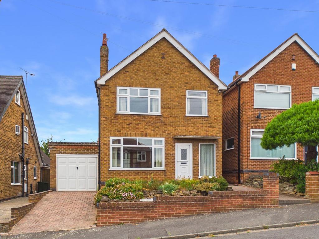 Mowbray Rise, Arnold, Nottingham, Nottingham