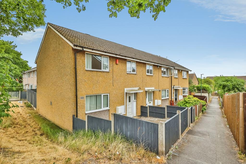 Dunholme Close, Nottingham, Nottingham