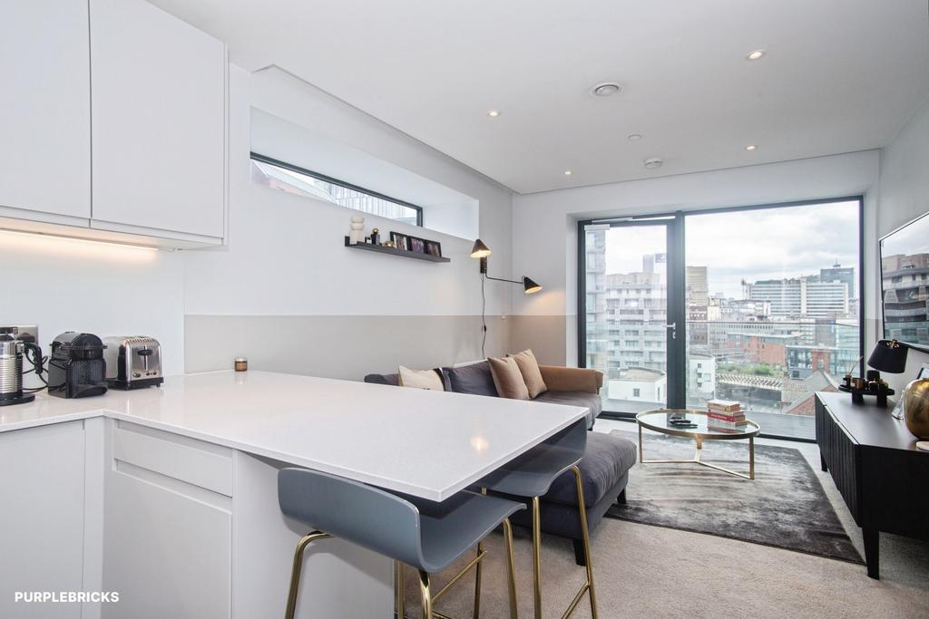 Apartment in Salford, Trinity, Lower Broughton - View 3