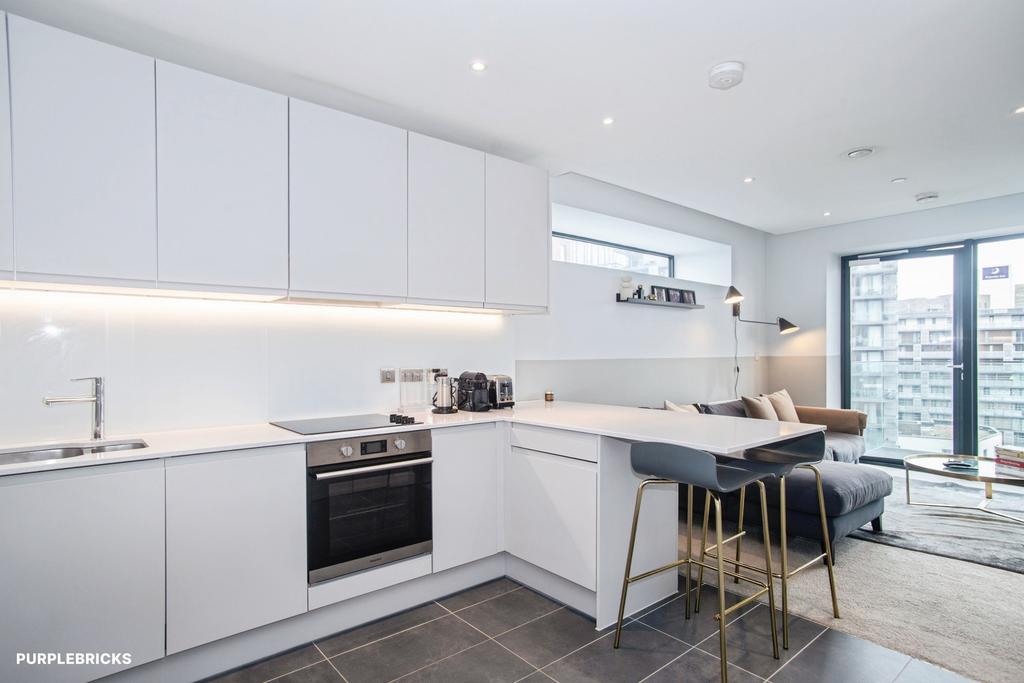 Apartment in Salford, Trinity, Lower Broughton - View 4