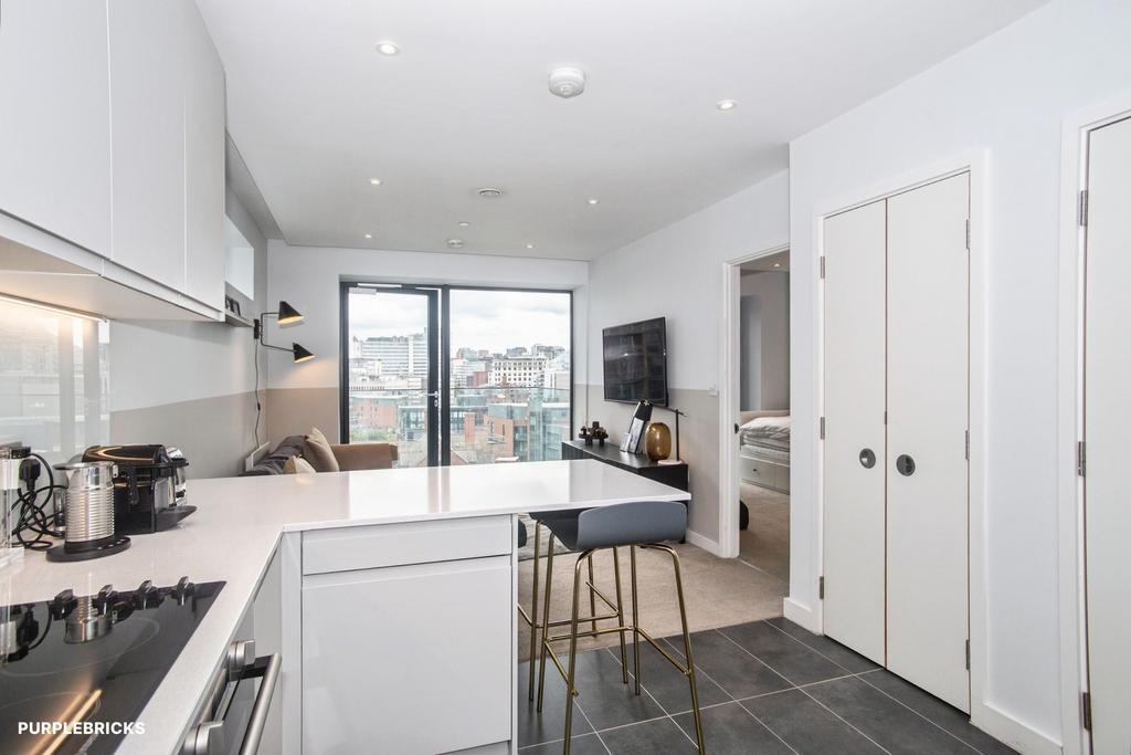 Apartment in Salford, Trinity, Lower Broughton - View 5