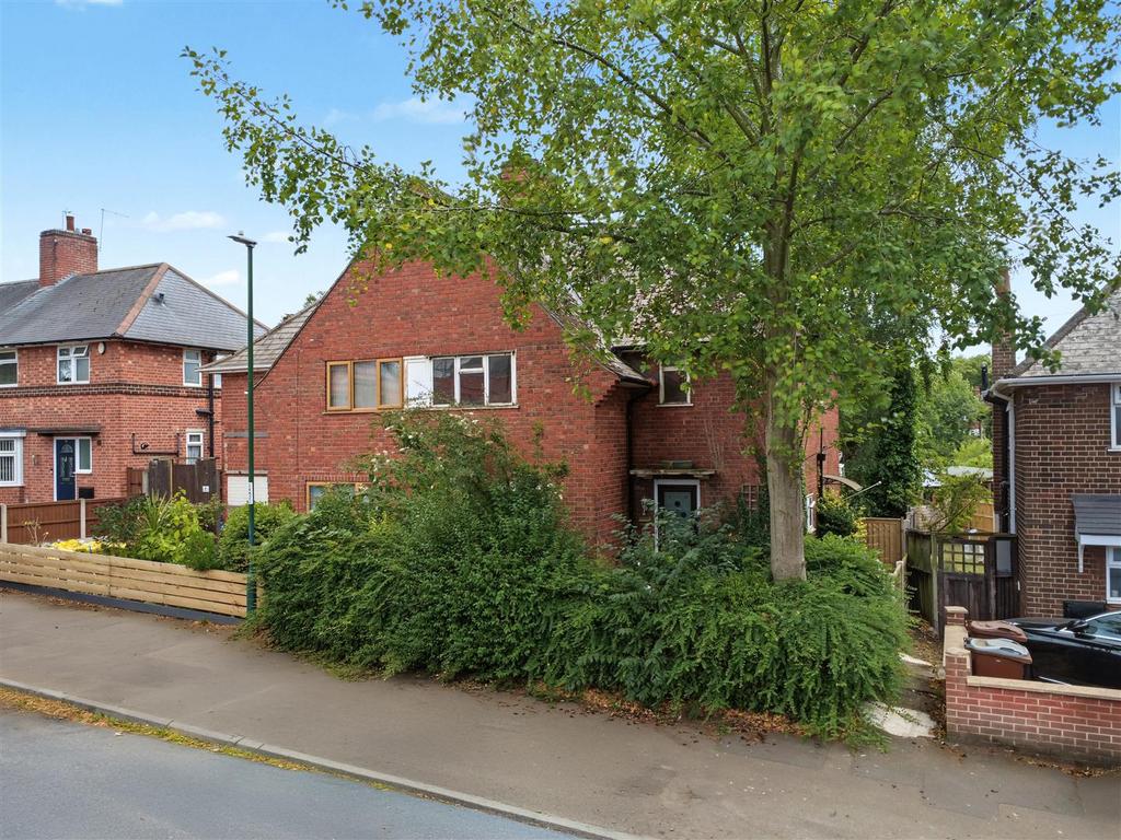 Kersall Drive, Nottingham, Nottingham
