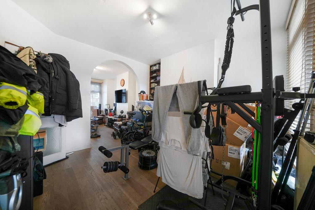 Home gym