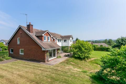 4 bedroom detached house for sale, 34 Willowmead Drive, Prestbury, SK10