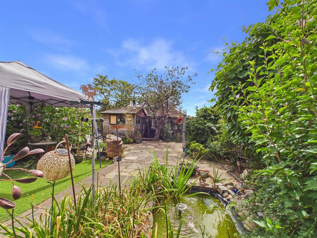 Garden view, garden