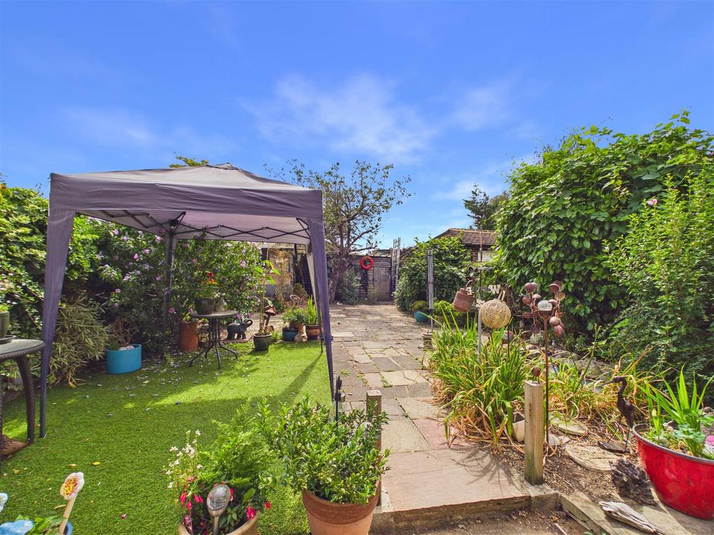 Garden view, garden