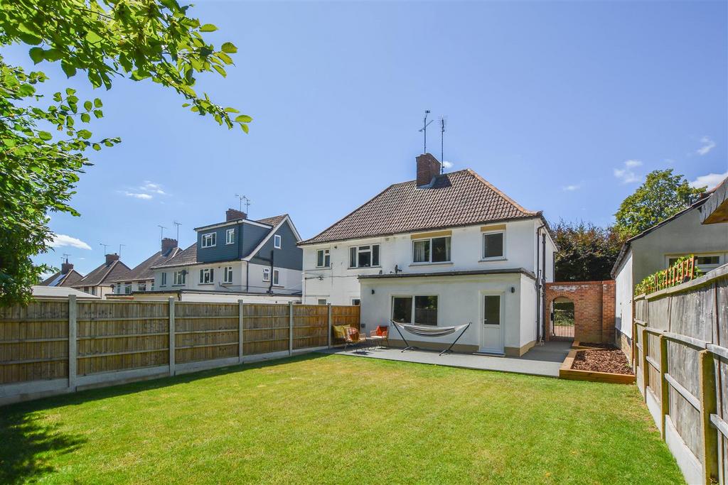 Garden view, garden