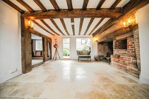 3 bedroom detached house for sale, Mill Road, Buxhall, STOWMARKET