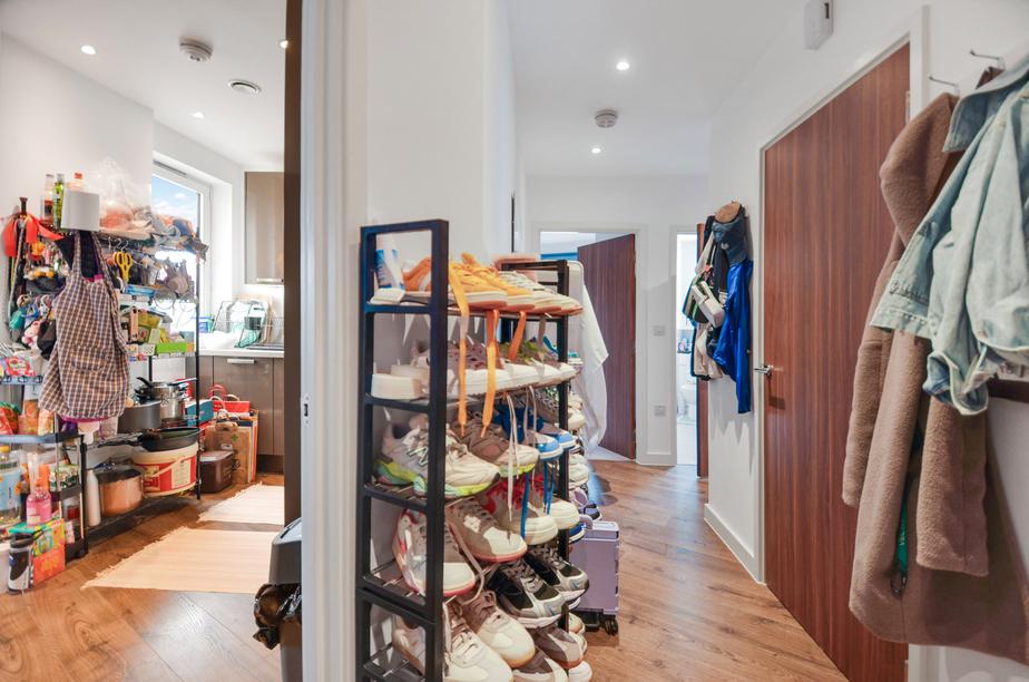 Boot room