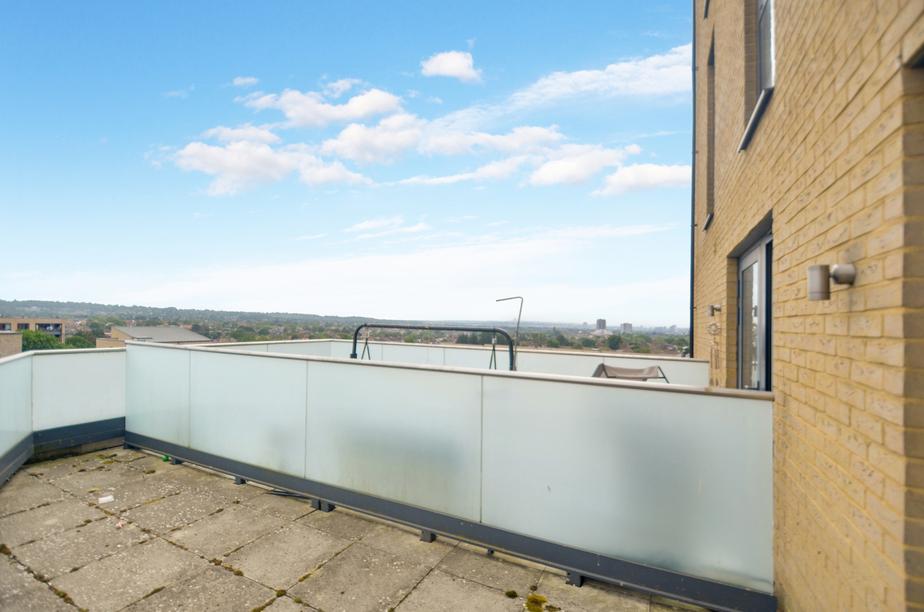 Balcony view, balcony