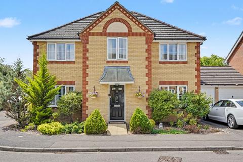 4 bedroom detached house for sale, Tribune Close, Chatteris PE16