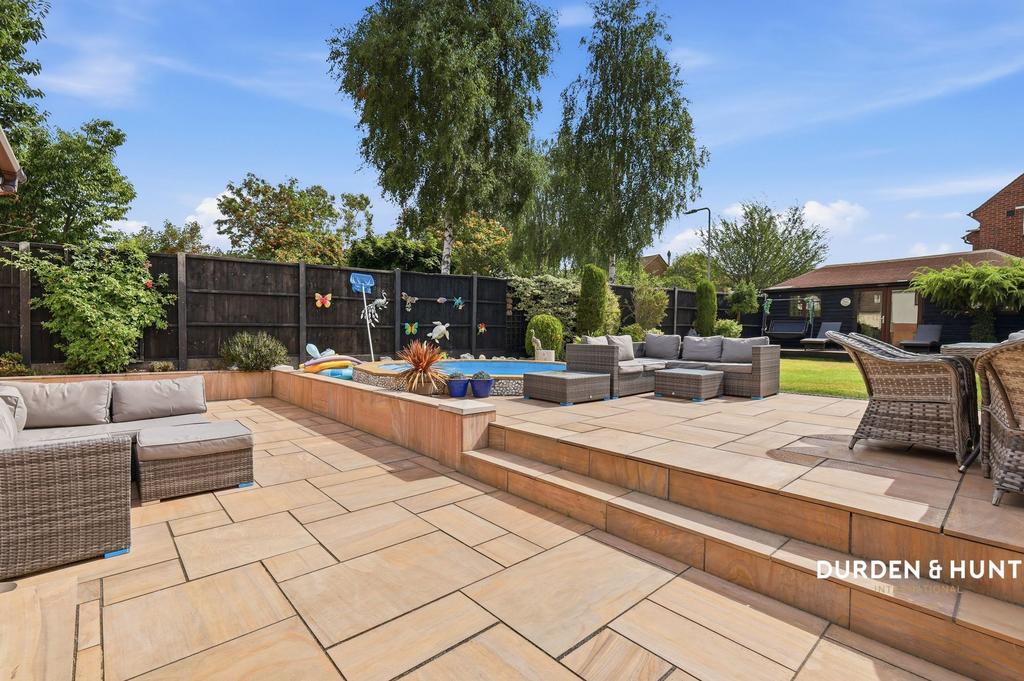 Garden view, garden