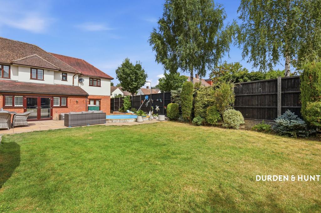 Garden view, garden