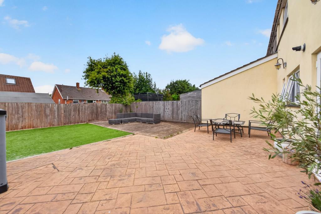 House in Cardiff, Llanrumney - View 2