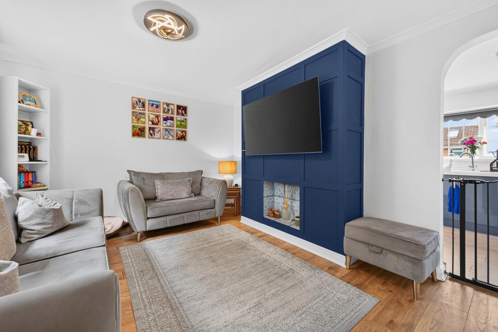 House in Cardiff, Llanrumney - View 4