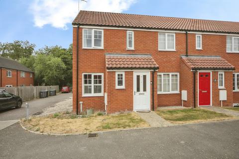 2 bedroom end of terrace house for sale, Kerrison Road, Framlingham, WOODBRIDGE
