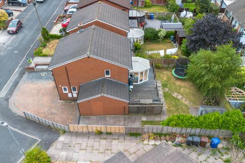 3 bedroom detached house for sale, Woolton Close, Ashton-In-Makerfield, WN4
