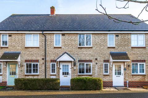 3 bedroom terraced house to rent, Grebe Road, Bicester, OX26