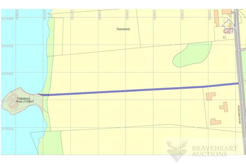 Land for sale, Fishing Galore, Harray Loch, Harray, Orkney, KW17 2LF