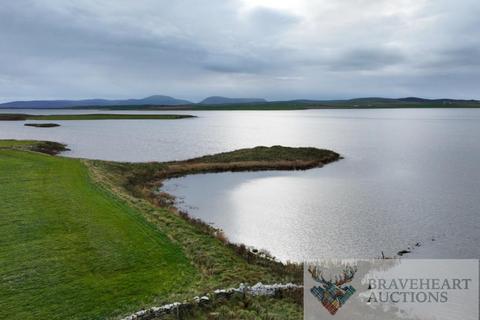 Land for sale, Fishing Galore, Harray Loch, Harray, Orkney, KW17 2LF