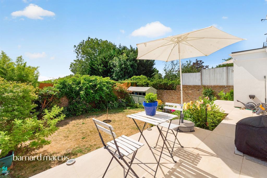 Garden view, garden